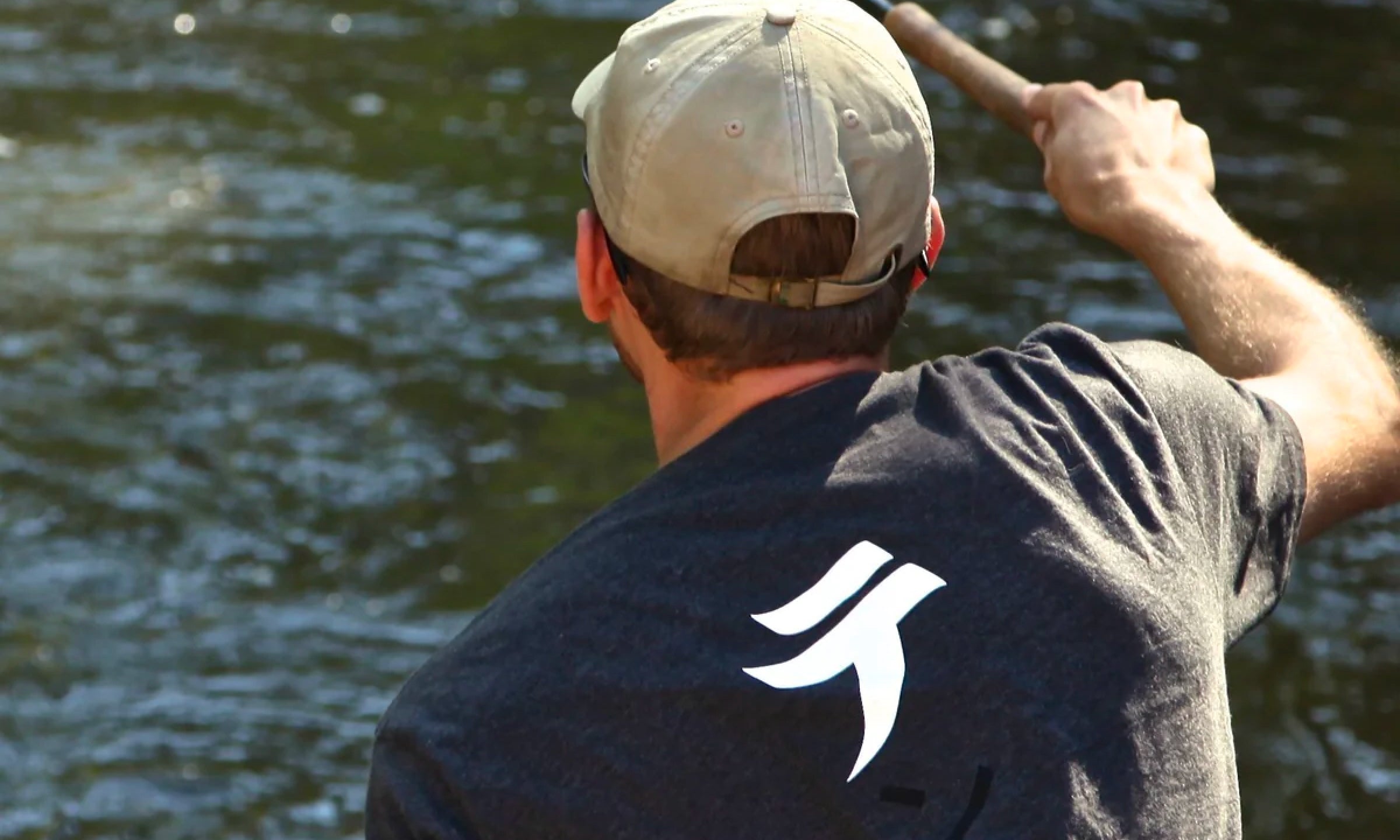 Tenkara USA Tenkara T-shirt.