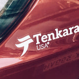 Tenkara USA Stickers.