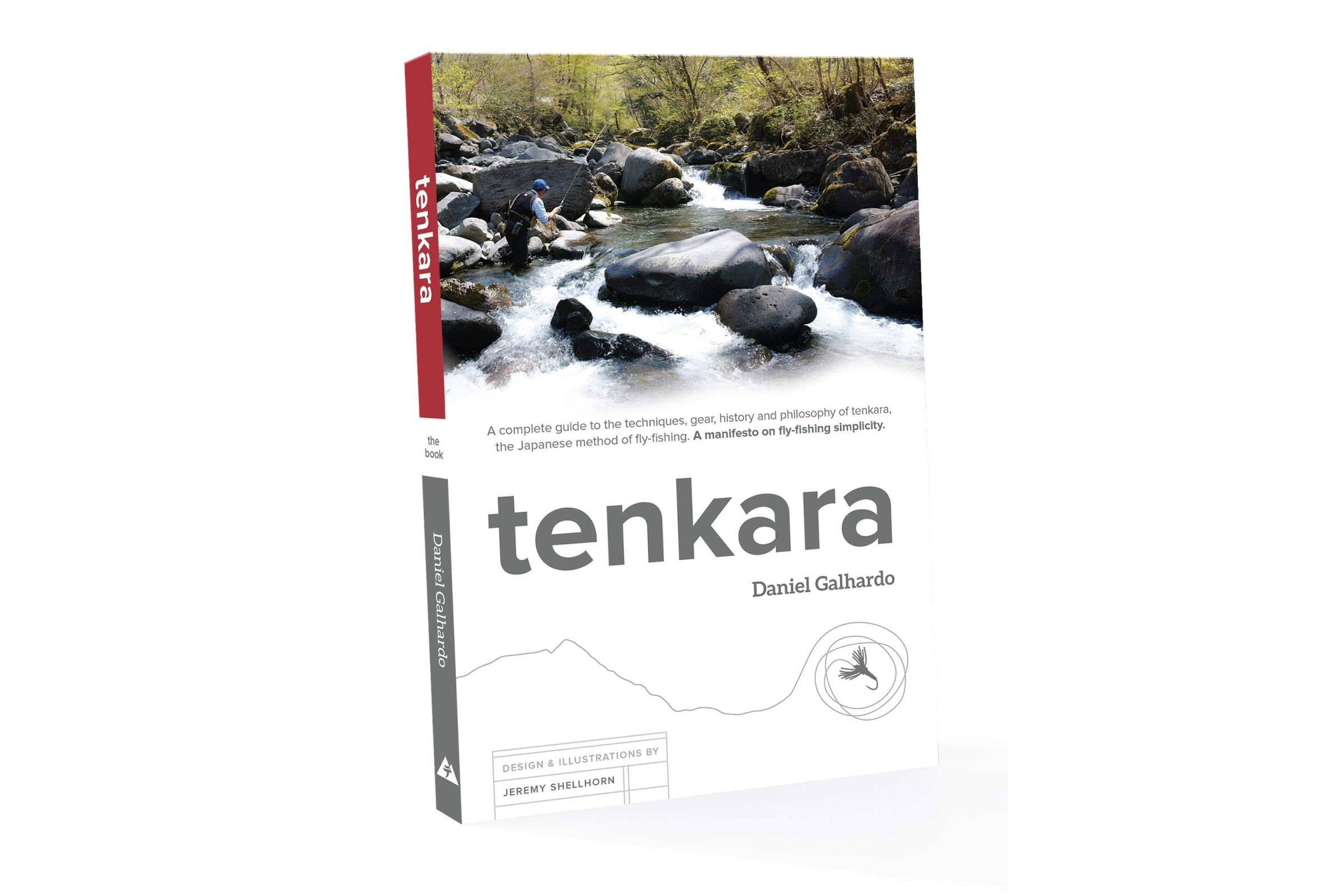 Tenkara Book: Complete Guide on How-To Tenkara (3rd print)