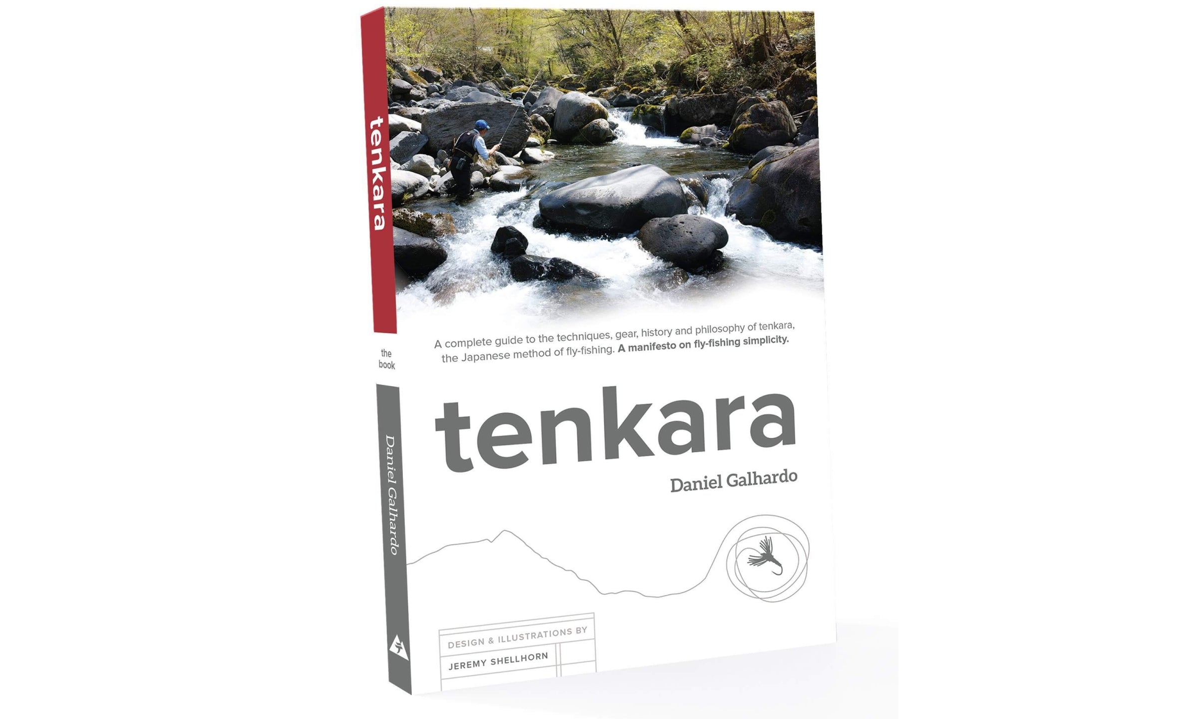 Tenkara USA The Book.