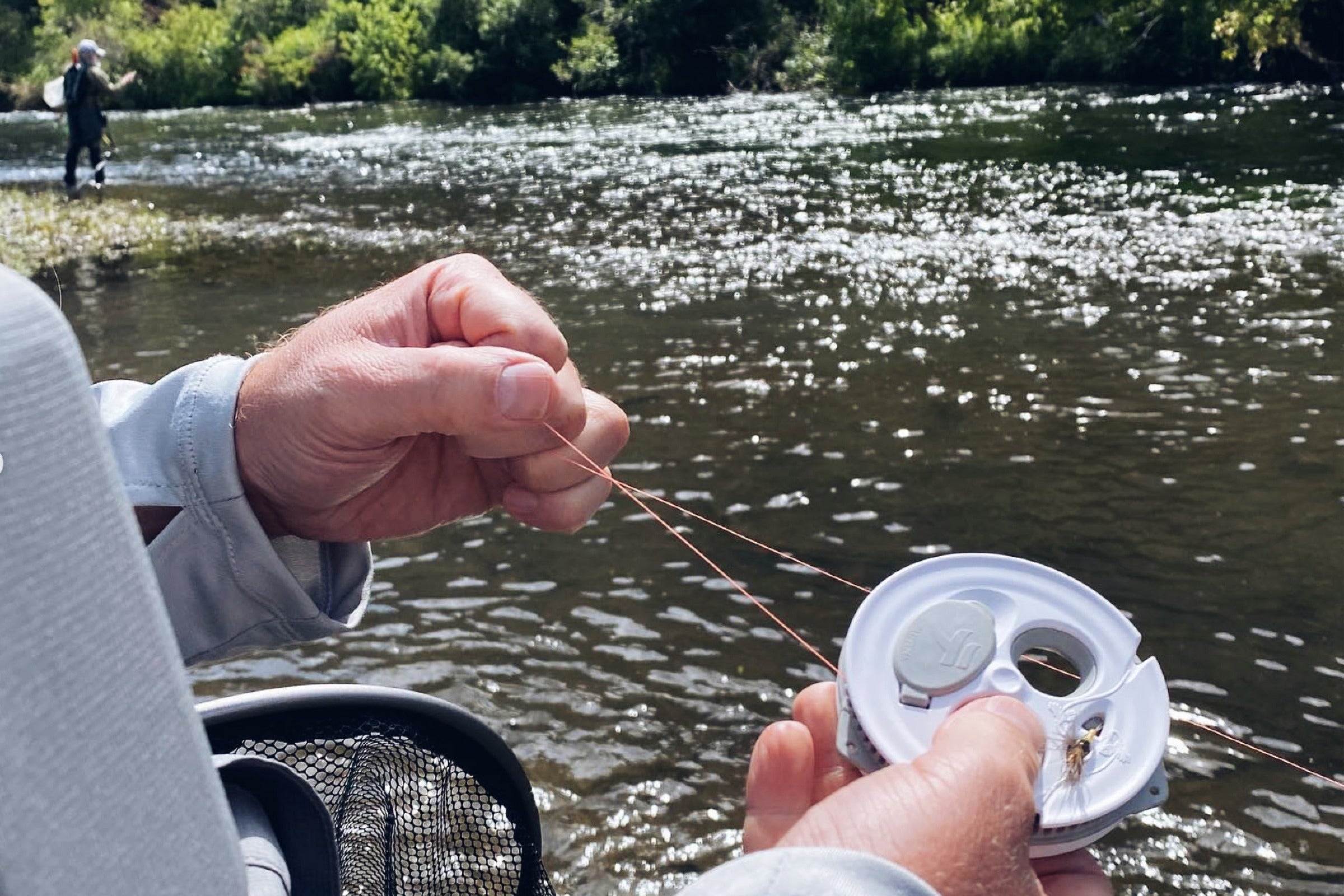 Tenkara USA The Keeper.