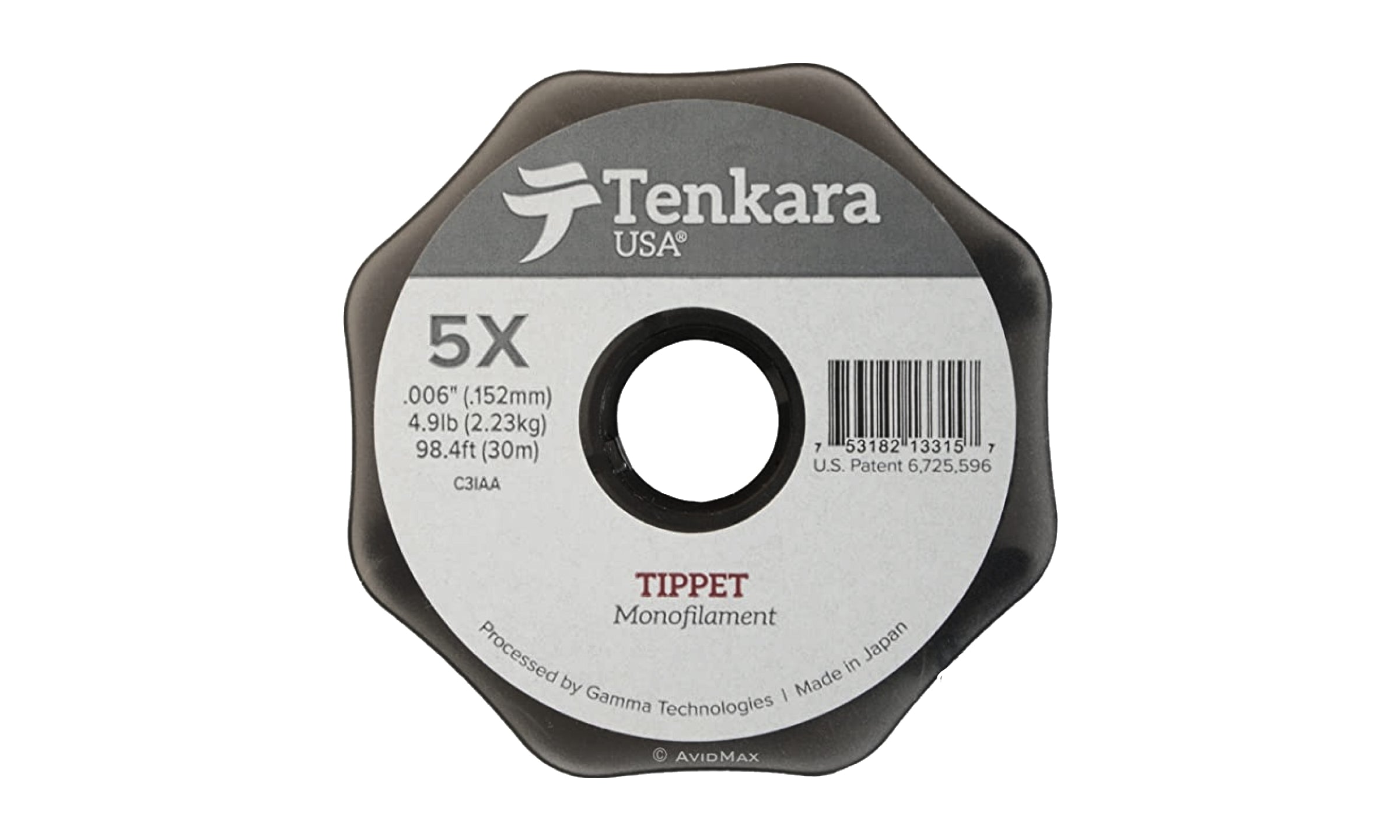 Tenkara USA Tippet 5X.