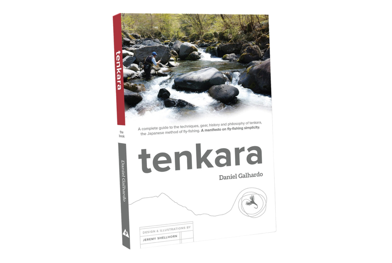 Tenkara Usa The Book.