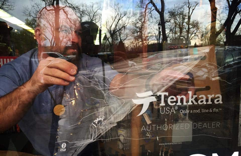 Tenkara Usa Authorized Dealers.