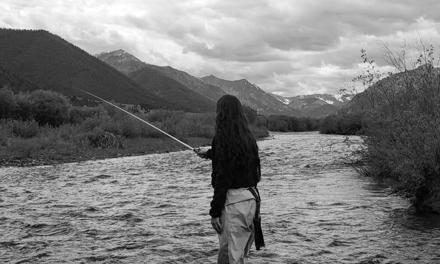 Tenkara Usa Sawtooth.