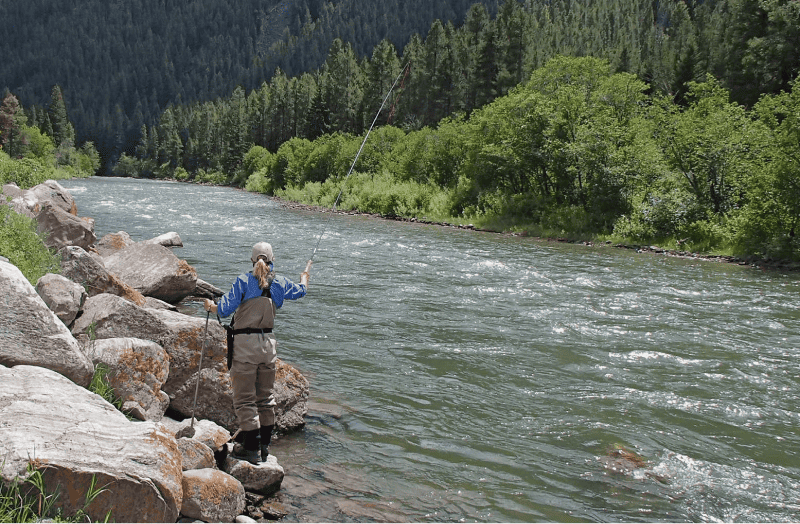 Tenkara USA's 15-foot Tapered Line: More Reach, Same Quality