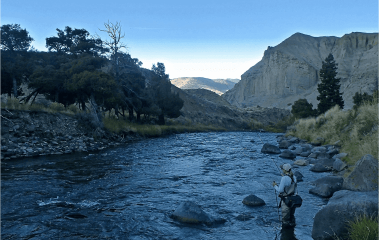 September Fishing in the Rockies: Tackling Low & Clear Waters with Tenkara Techniques