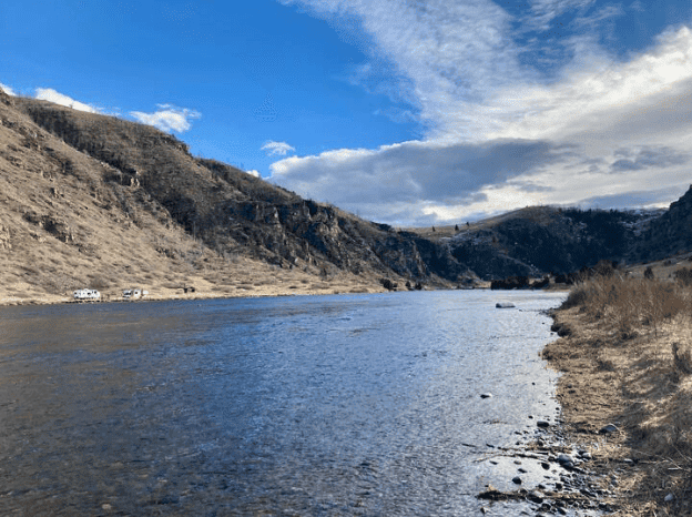Adventures on Montana's Madison River with Tenkara USA