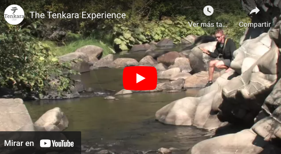 The Tenkara Experience - New Video