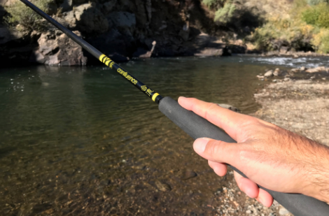 One more point Angler Etiquette