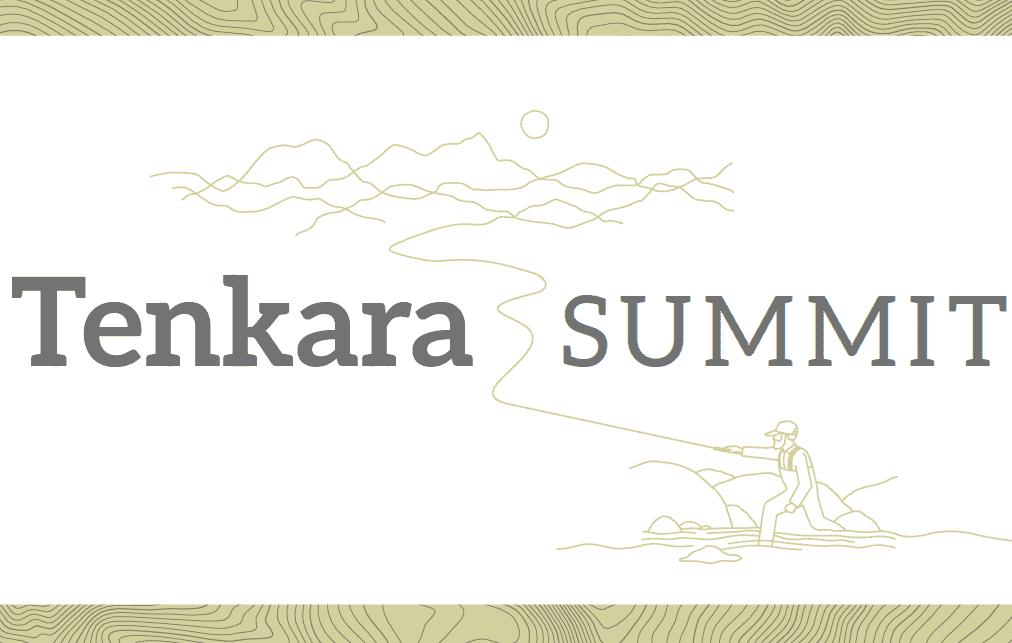 Save the date: Tenkara Summit 2012