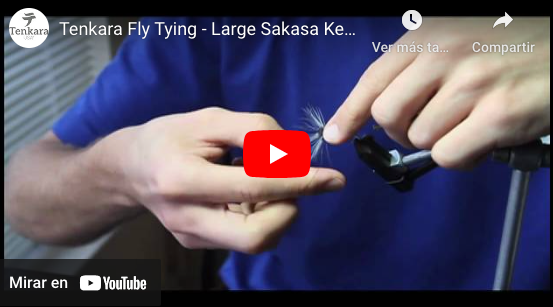 Tools for Tenkara Fly Tying
