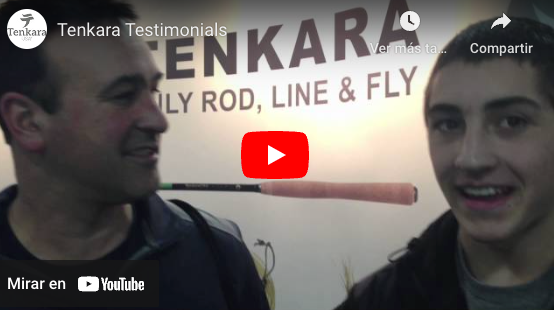 Tenkara Testimonials (VIDEO)