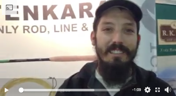Tenkara Changed my Life
