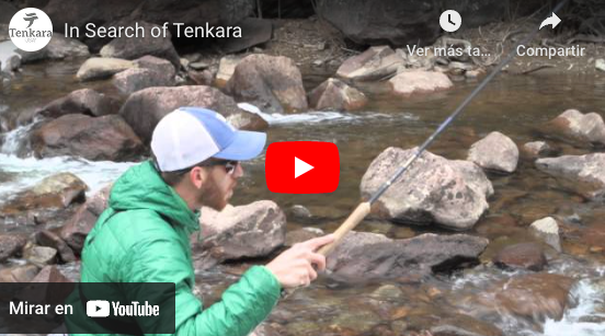 In Search of Tenkara [VIDEO]