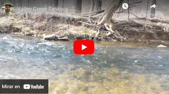 Tenkara Summit Video Contest Submission (by Troutrageous)