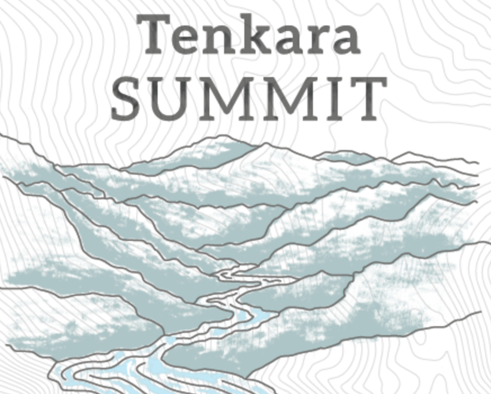 WINNER of the Tenkara Summit Contest