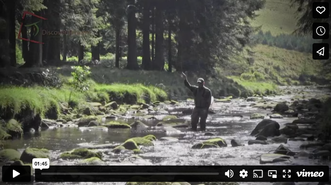 [VIDEO] Tenkara Syndicate Water in the UK