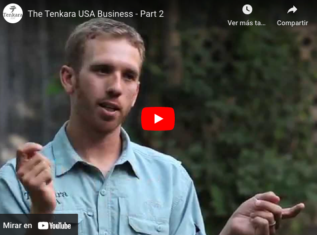 The Tenkara USA Business - Part 2 [VIDEO]