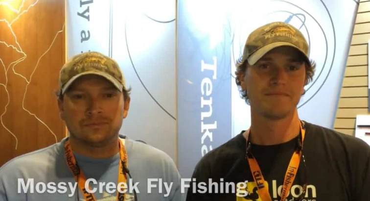 Why Mossy Creek Fly Fishing