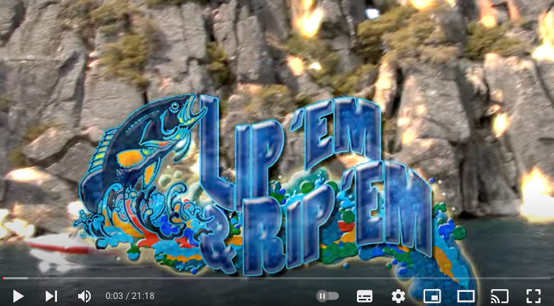 [VIDEOs] The Tenkara Kid in HD Do NOT throw your Tenkara USA rod in the water