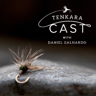 Tenkara Cast: Simple flies