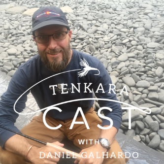 New episode of the Tenkara Cast: a conversation with Graham Moran