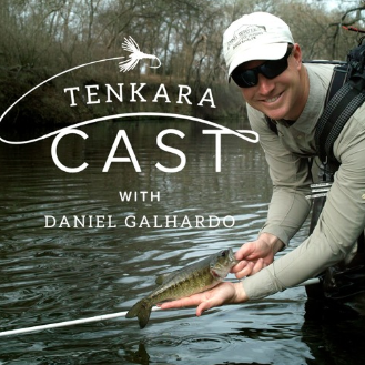 Tenkara fishing in Texas, a new podcast episode is up