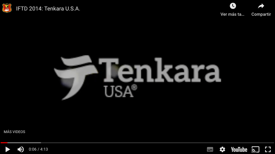 What about new tenkara rods for Christmas?