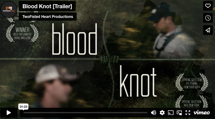 Blood Knot, the film
