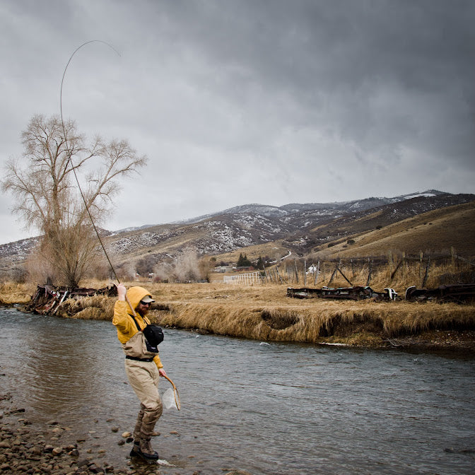 Tenkara Photograph of the Day