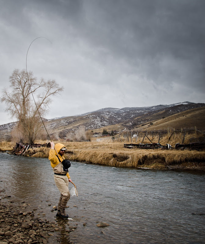 Tenkara Photograph of the Day