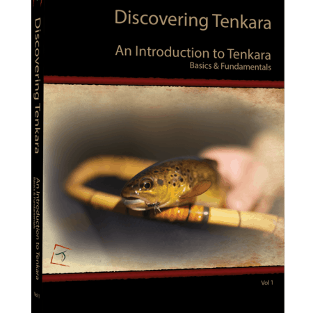 Tenkara Fly Tying DVD Now Available Here