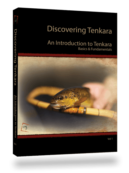 Tenkara Fly Tying DVD Now Available Here
