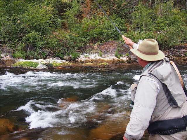 3 Myths about Fly-fishing with a Reel