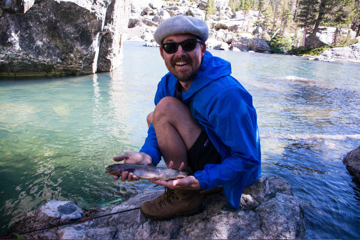 Interview with Jeremy Shellhorn