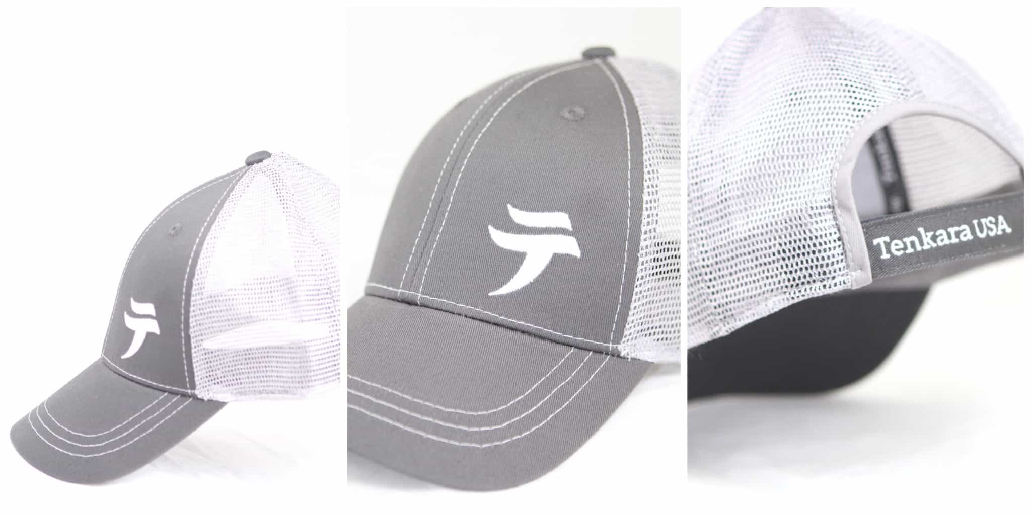 New tenkara hat and shirt designs now available