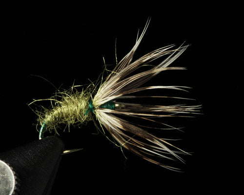 Tenkara Flies of the Day III