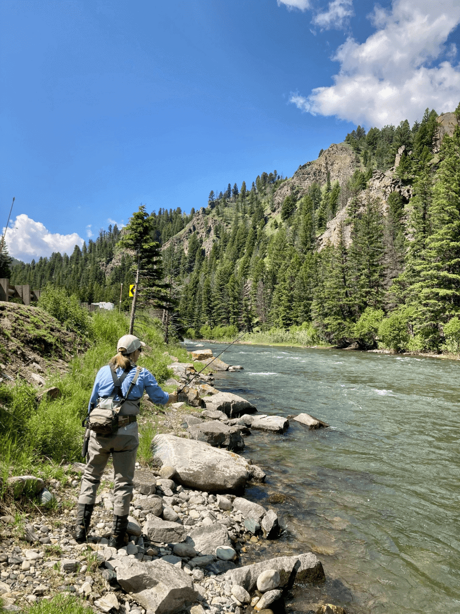 The Ultimate Guide to Tenkara Fishing in Montana in August