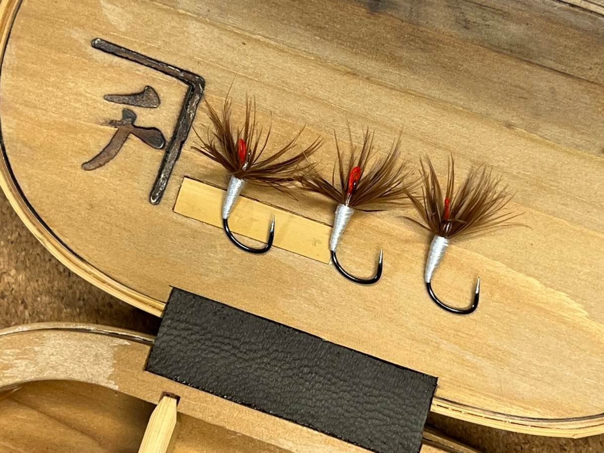 No Lines Attached - Become The Kebari - Tenkara Fly Fishing