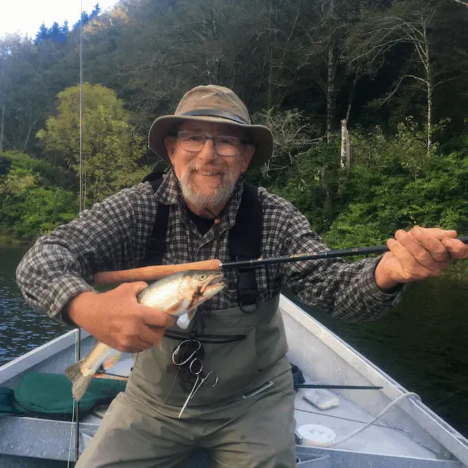 Jeff Gottfried: A True Tenkara Ambassador and Friend