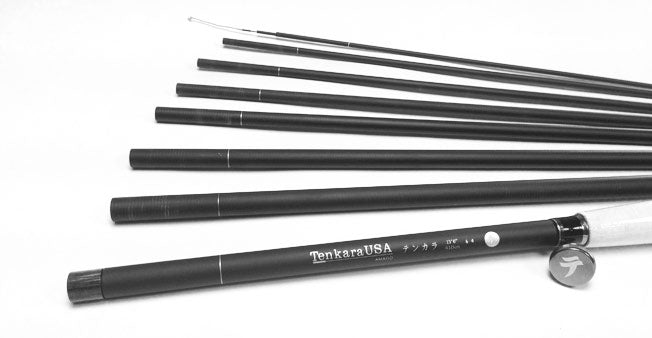 Tenkara Rod Care and Maintenance