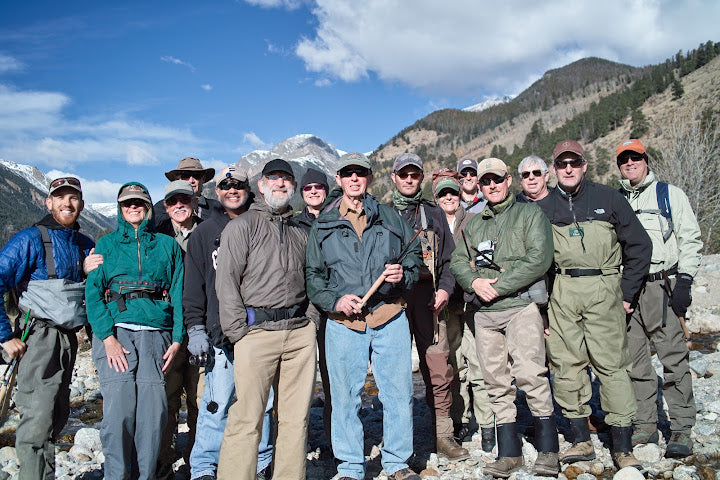 Tenkara Colorado Passionate Community