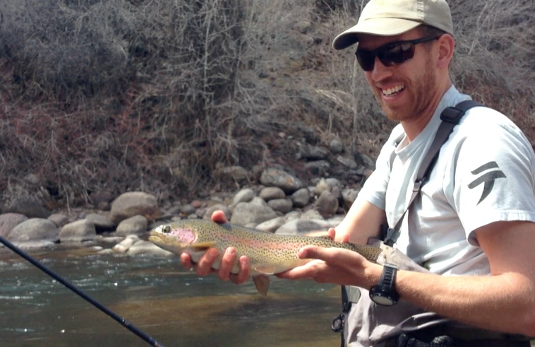 Tenkara Colorado Grand Slam