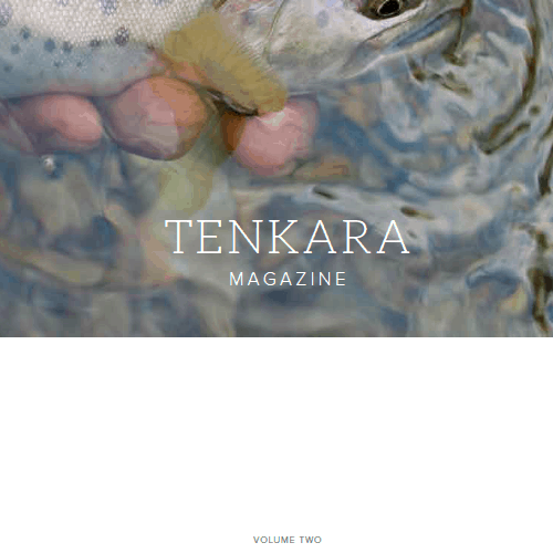 TENKARA MAGAZINE 2: Call for Submissions