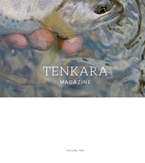 TENKARA MAGAZINE 2: Call for Submissions