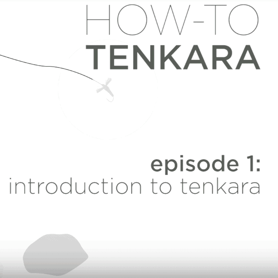 Intro to tenkara (Episode 1)