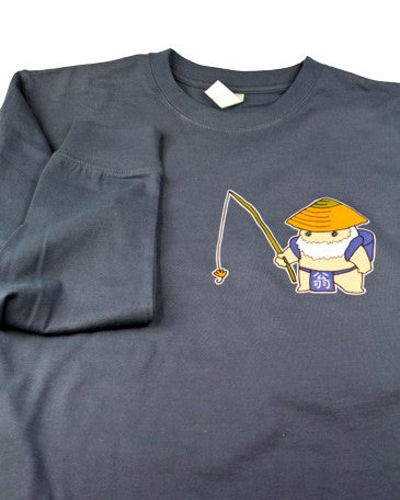 New Shirt: Sebatake-Kun