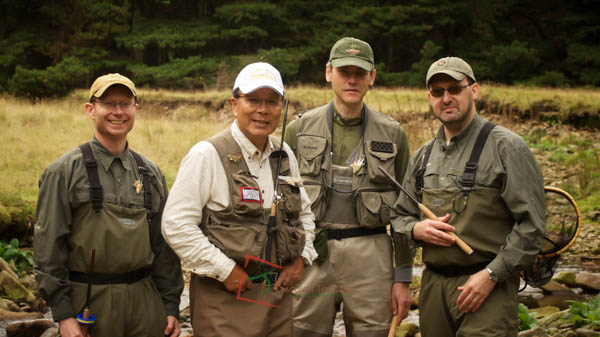 Discovering Tenkara