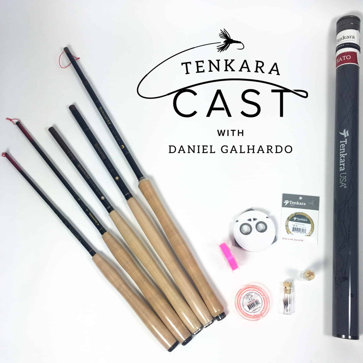 Tenkara at the Fly Fishing Shows